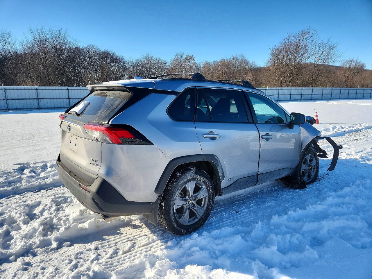 2022 TOYOTA RAV4 photo 5