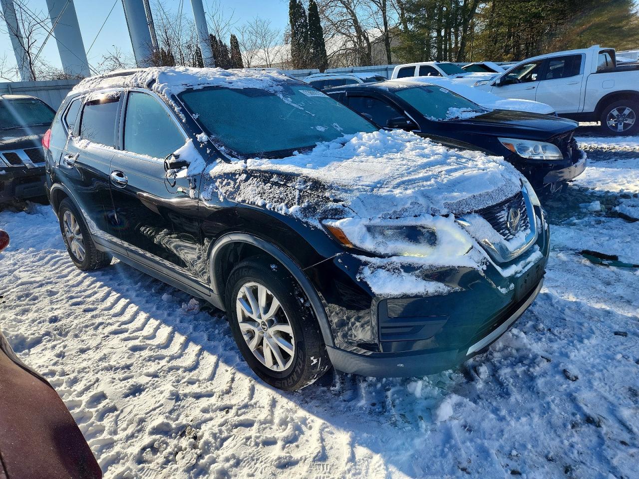 2018 NISSAN ROGUE S photo 7