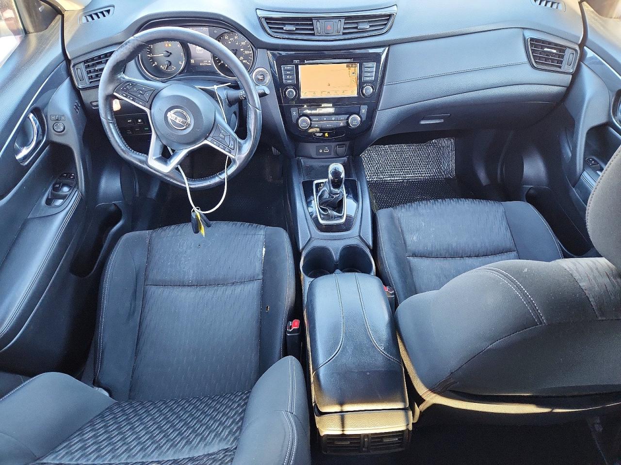 2018 NISSAN ROGUE S photo 15