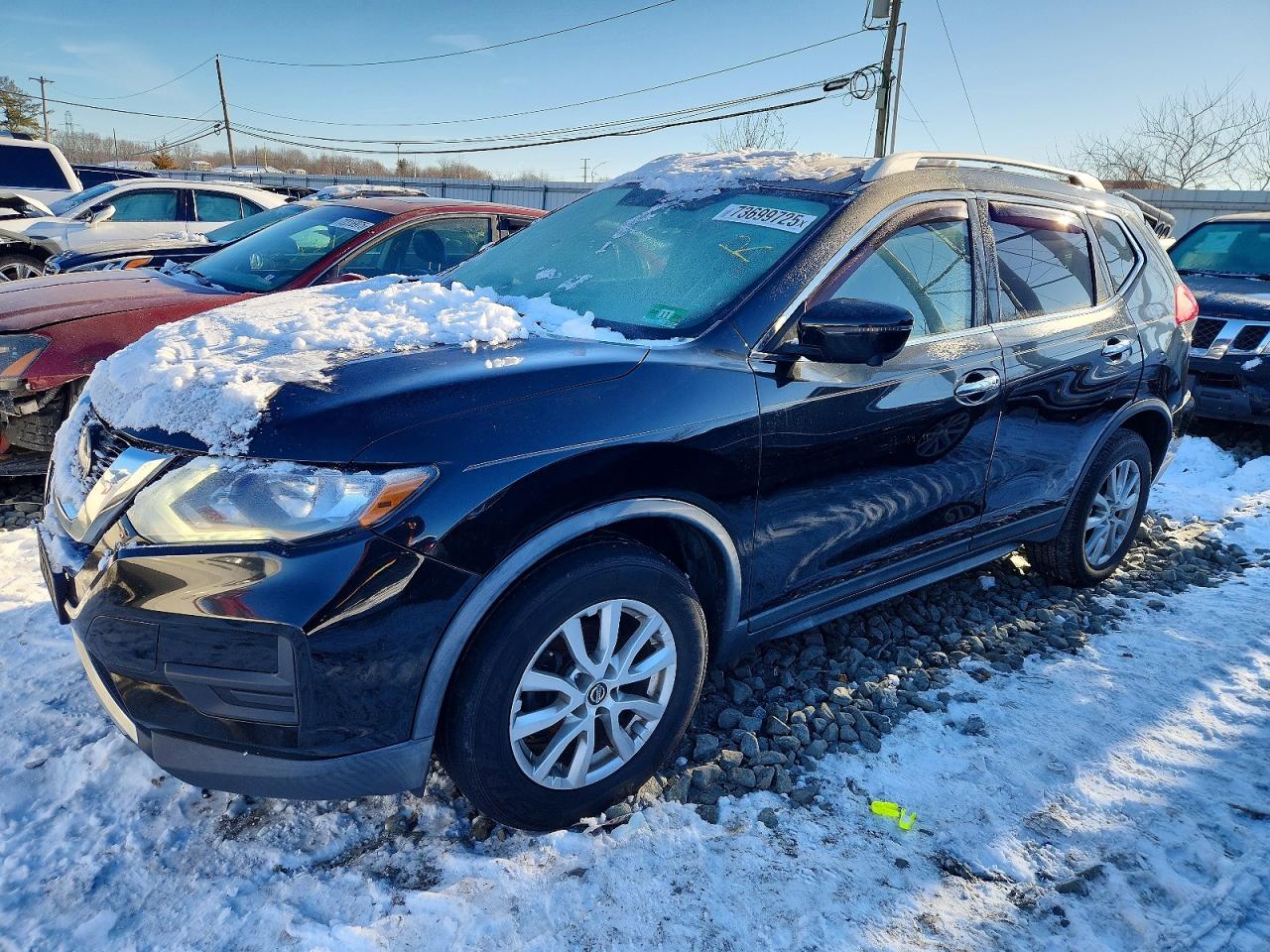 2018 NISSAN ROGUE