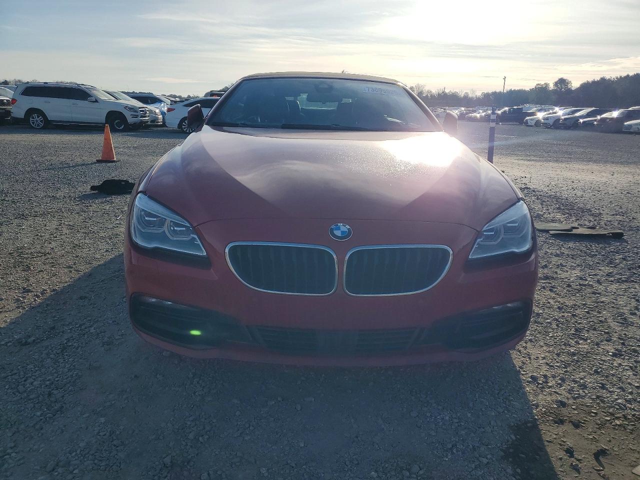2016 BMW 650 I photo 9
