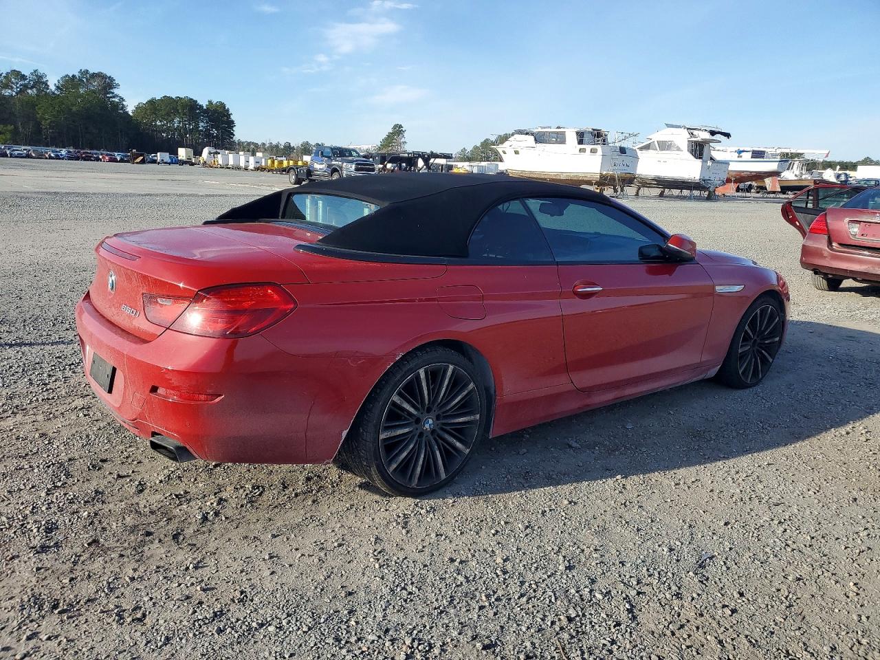 2016 BMW 650 I photo 5