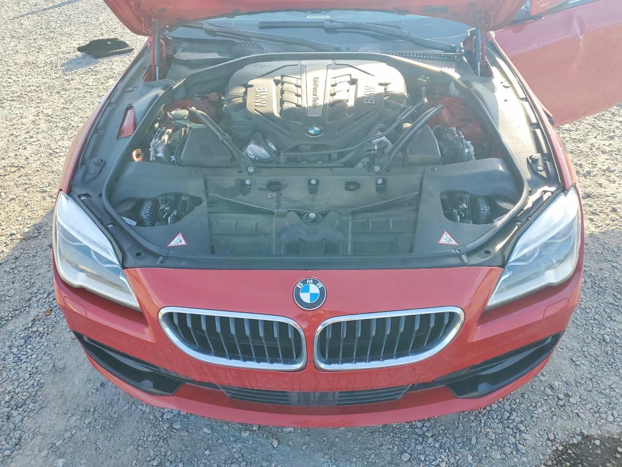 2016 BMW 650 I photo 21