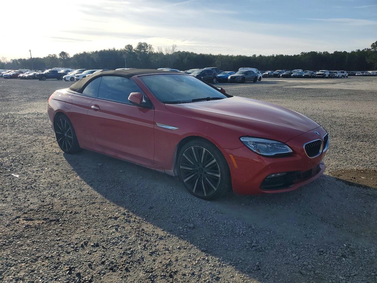 2016 BMW 650 I photo 7