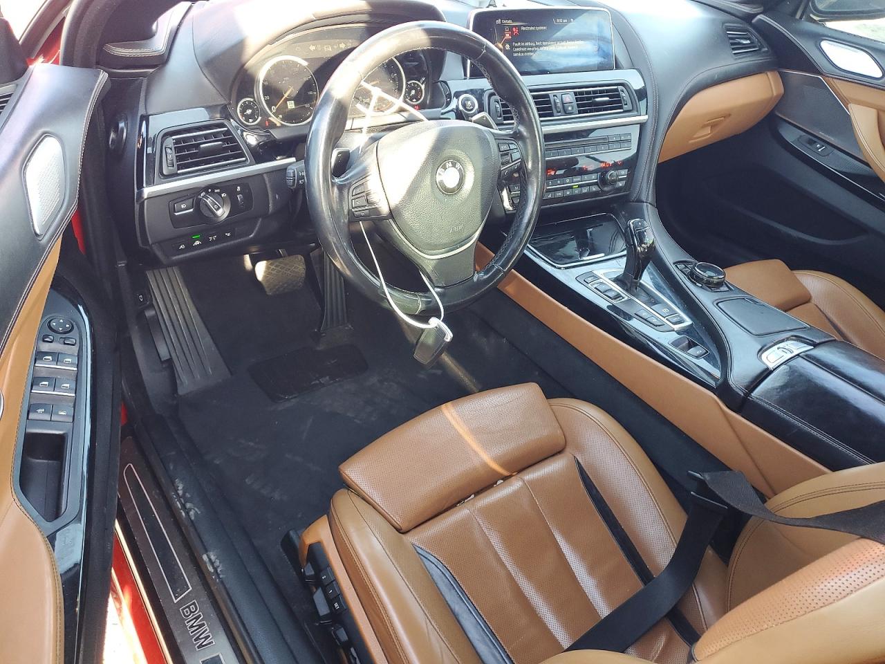 2016 BMW 650 I photo 15