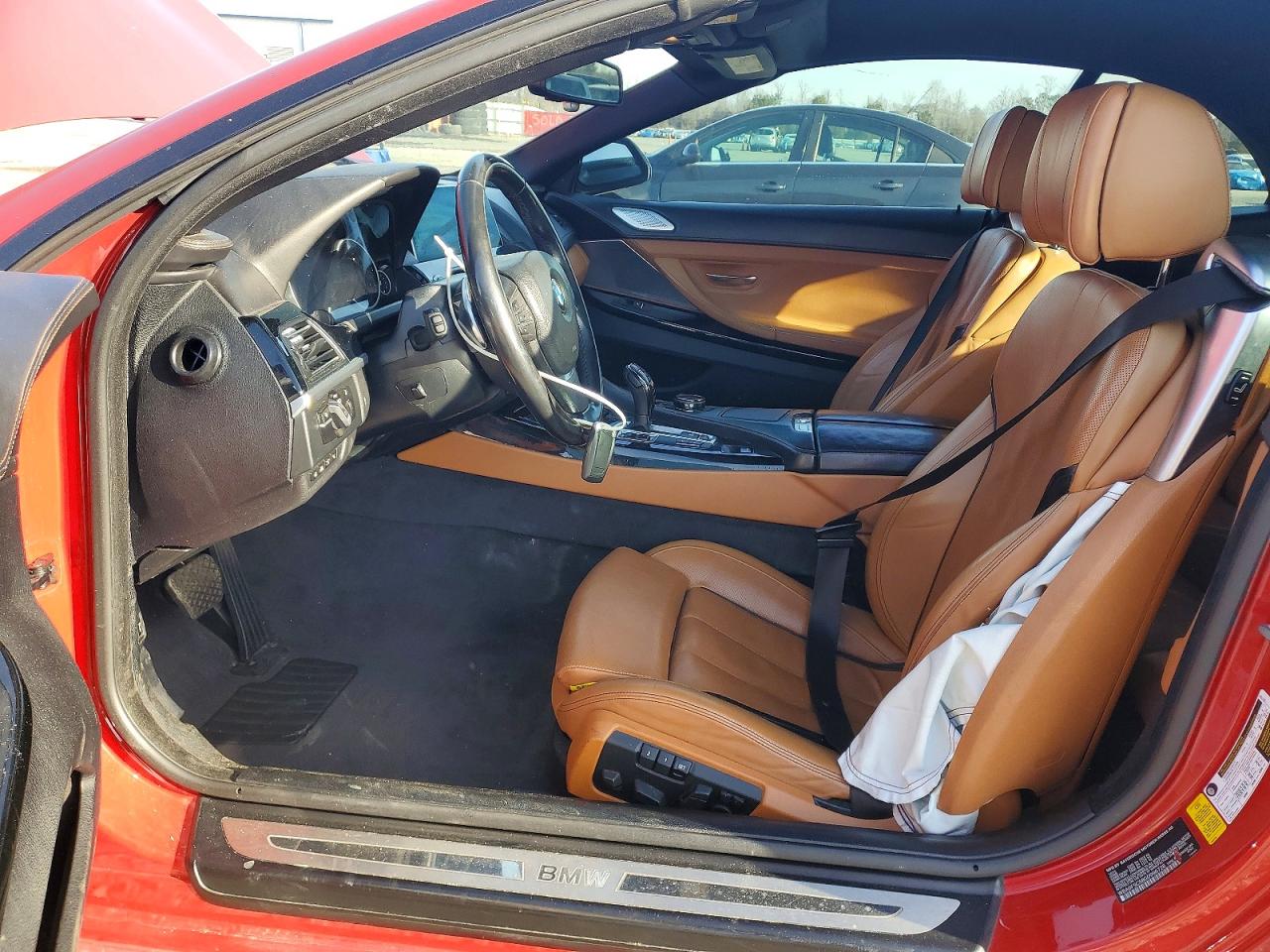 2016 BMW 650 I photo 13