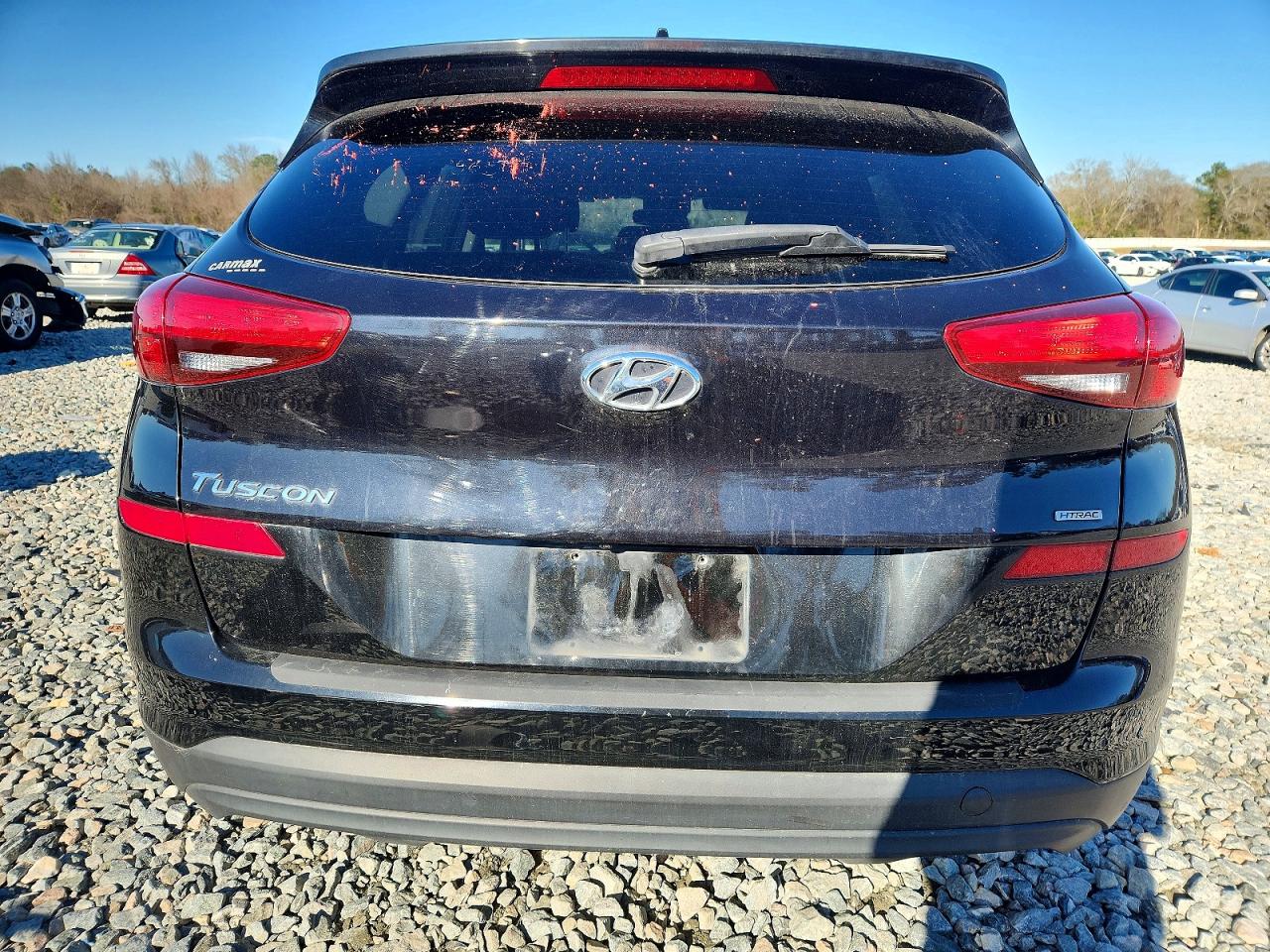 2021 HYUNDAI TUCSON SE photo 6