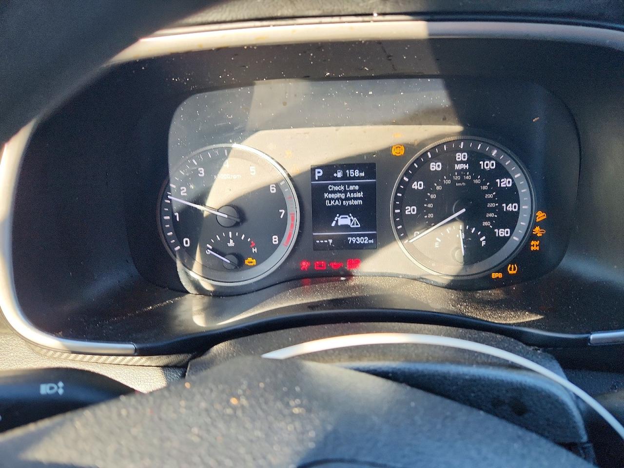 2021 HYUNDAI TUCSON SE photo 9