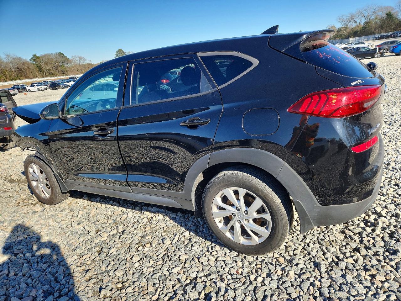 2021 HYUNDAI TUCSON SE photo 2