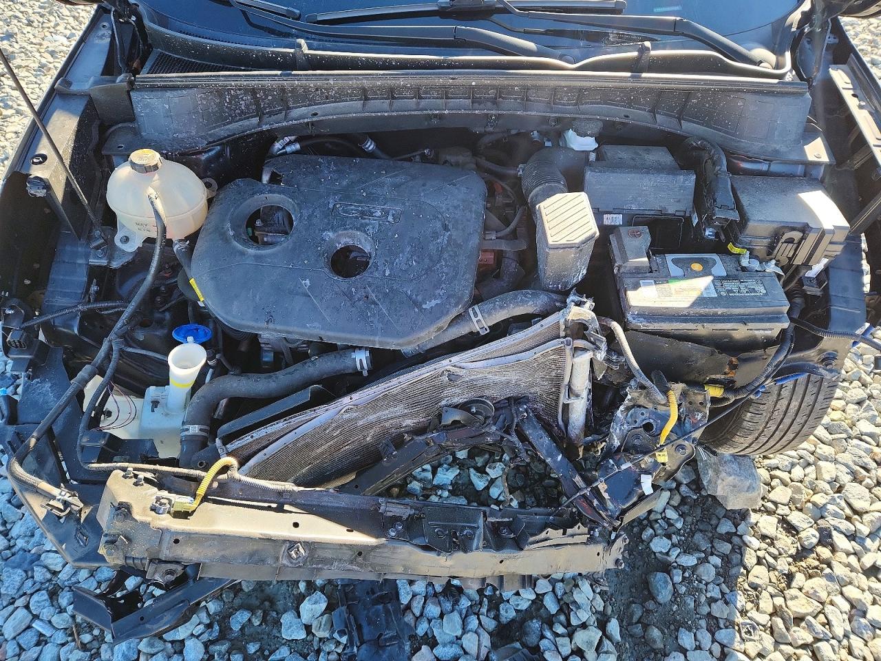 2021 HYUNDAI TUCSON SE photo 12
