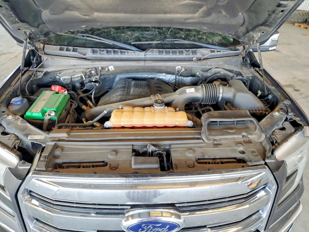 2016 FORD F150 SUPERCREW photo 21