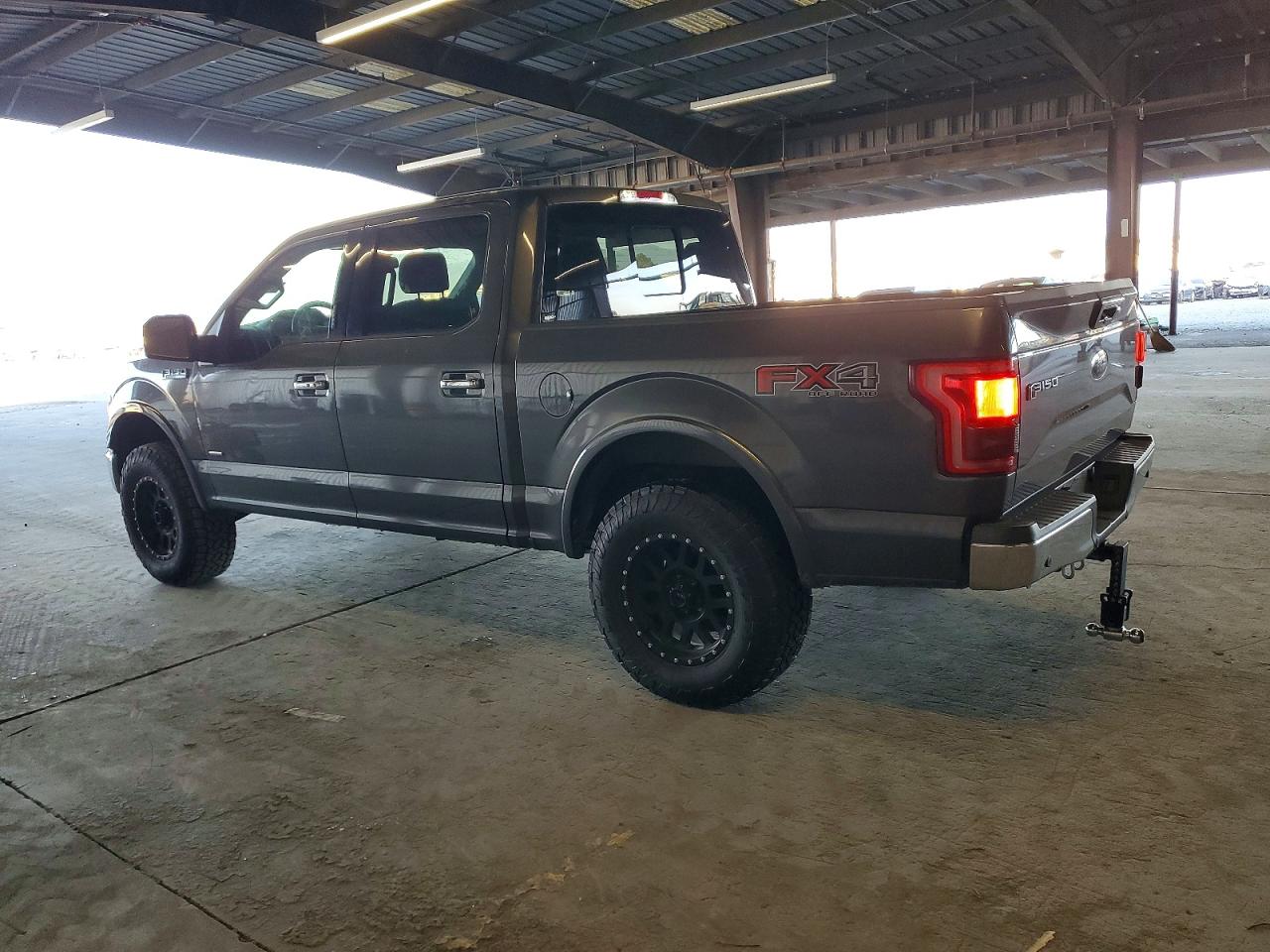 2016 FORD F150 SUPERCREW photo 3
