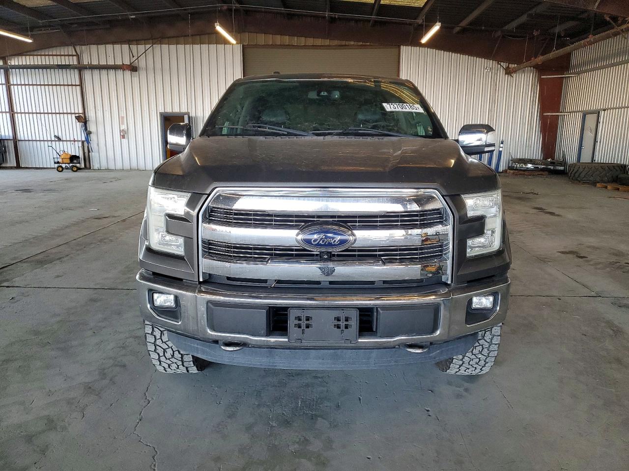 2016 FORD F150 SUPERCREW photo 9
