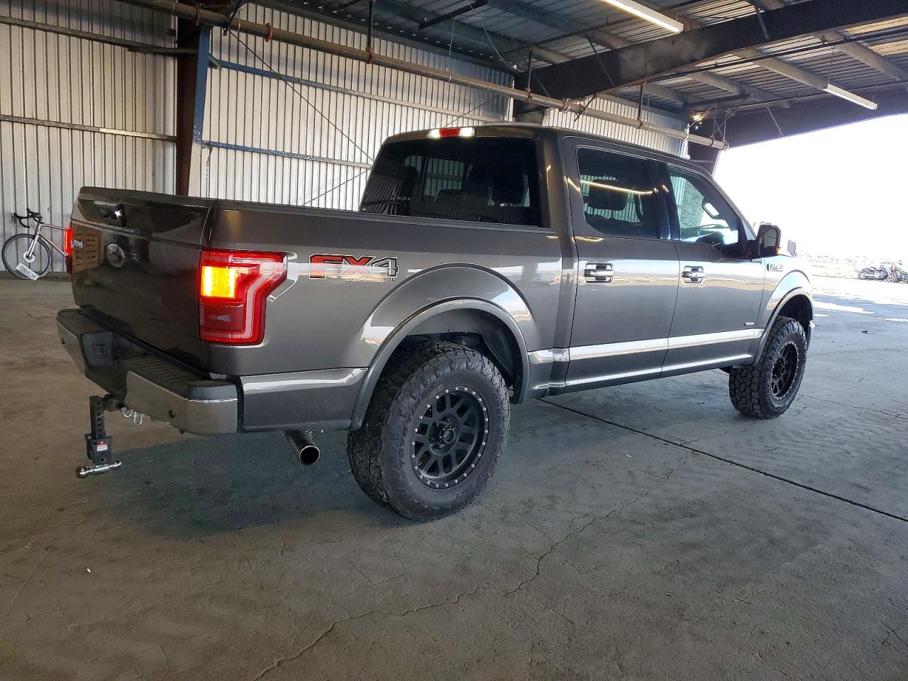2016 FORD F150 SUPERCREW photo 5
