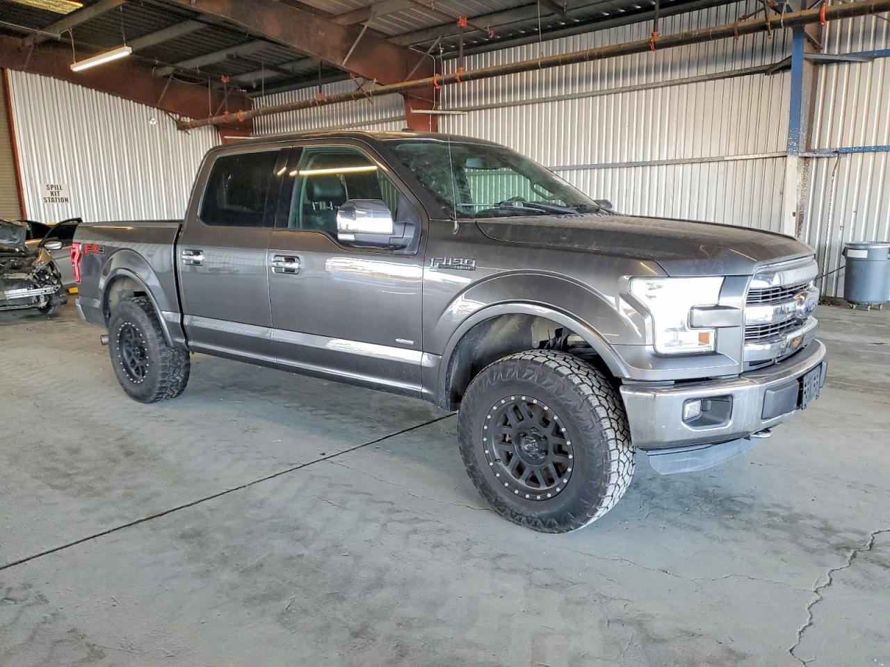 2016 FORD F150 SUPERCREW photo 7
