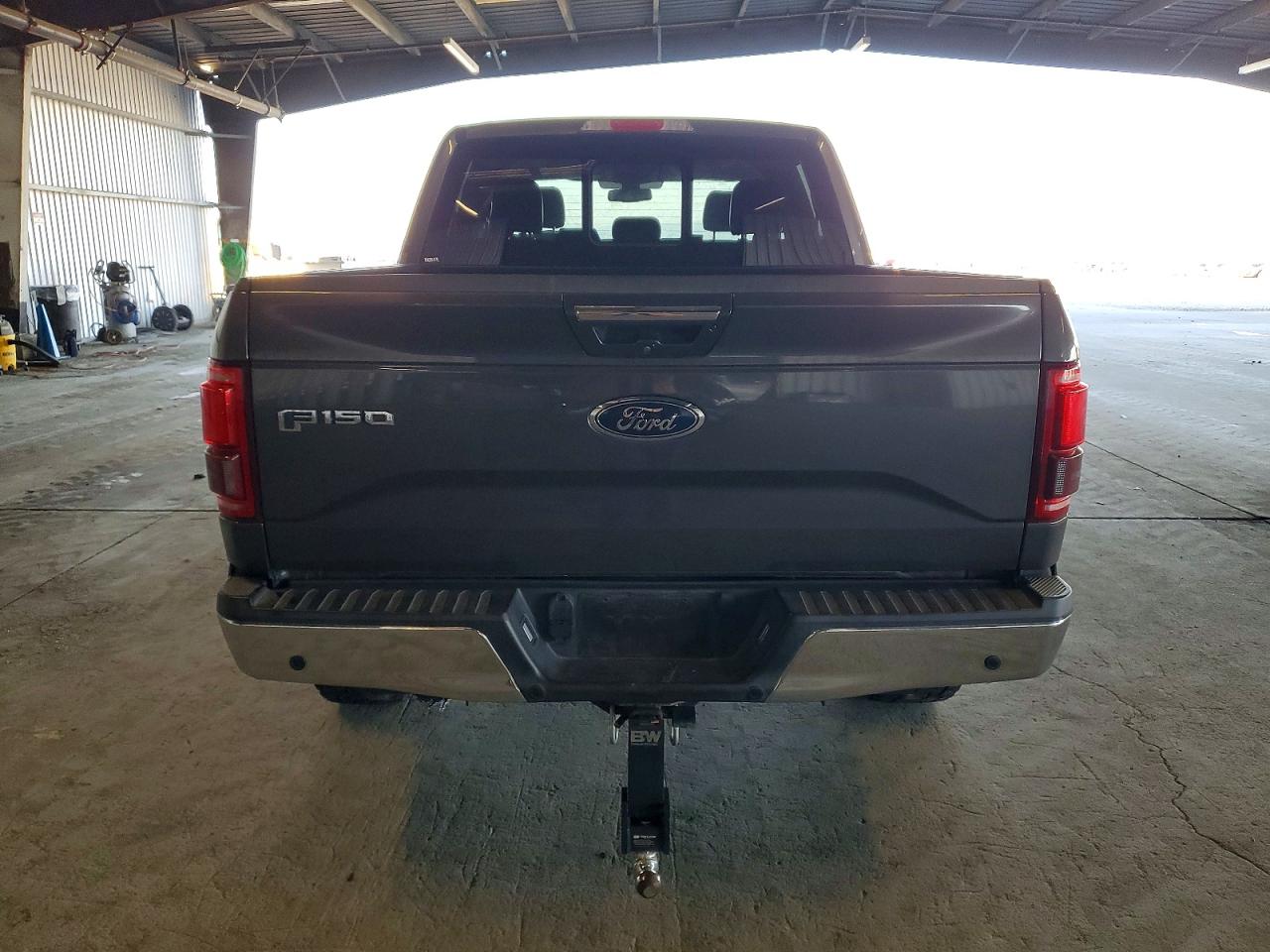 2016 FORD F150 SUPERCREW photo 11