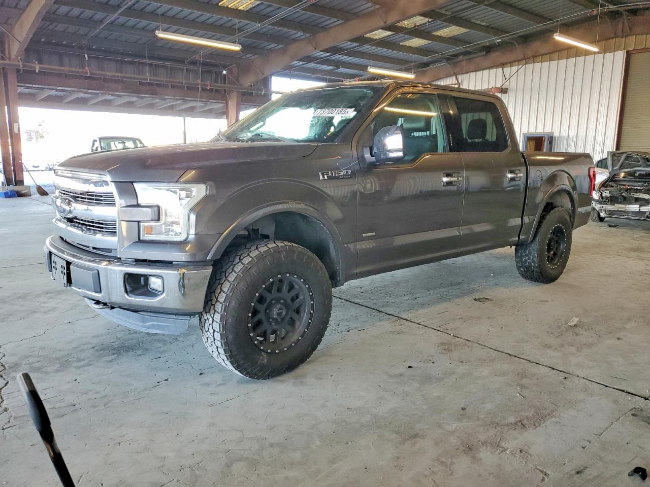 2016 FORD F150
