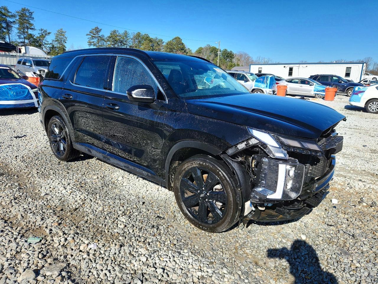 2024 HYUNDAI PALISADE XRT photo 7