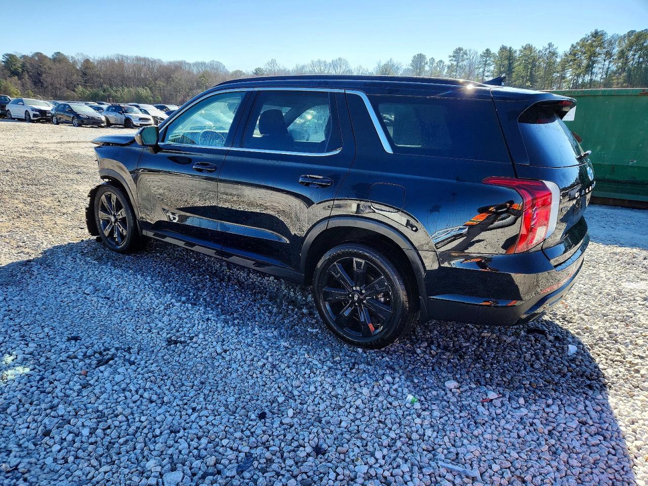 2024 HYUNDAI PALISADE XRT photo 3