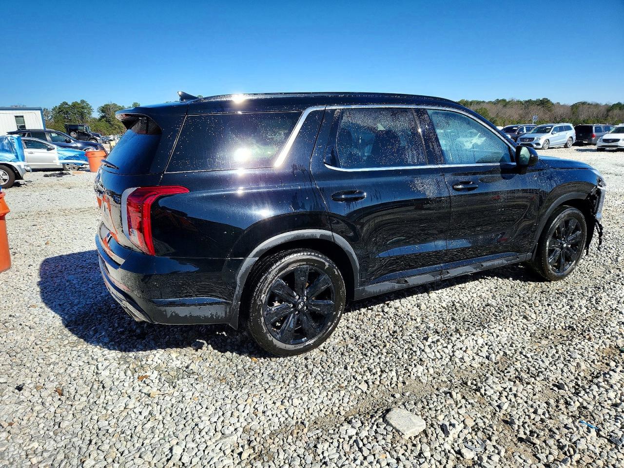 2024 HYUNDAI PALISADE XRT photo 5