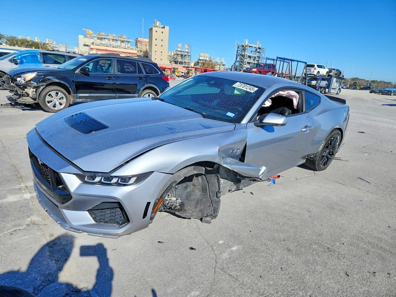 2024 FORD MUSTANG