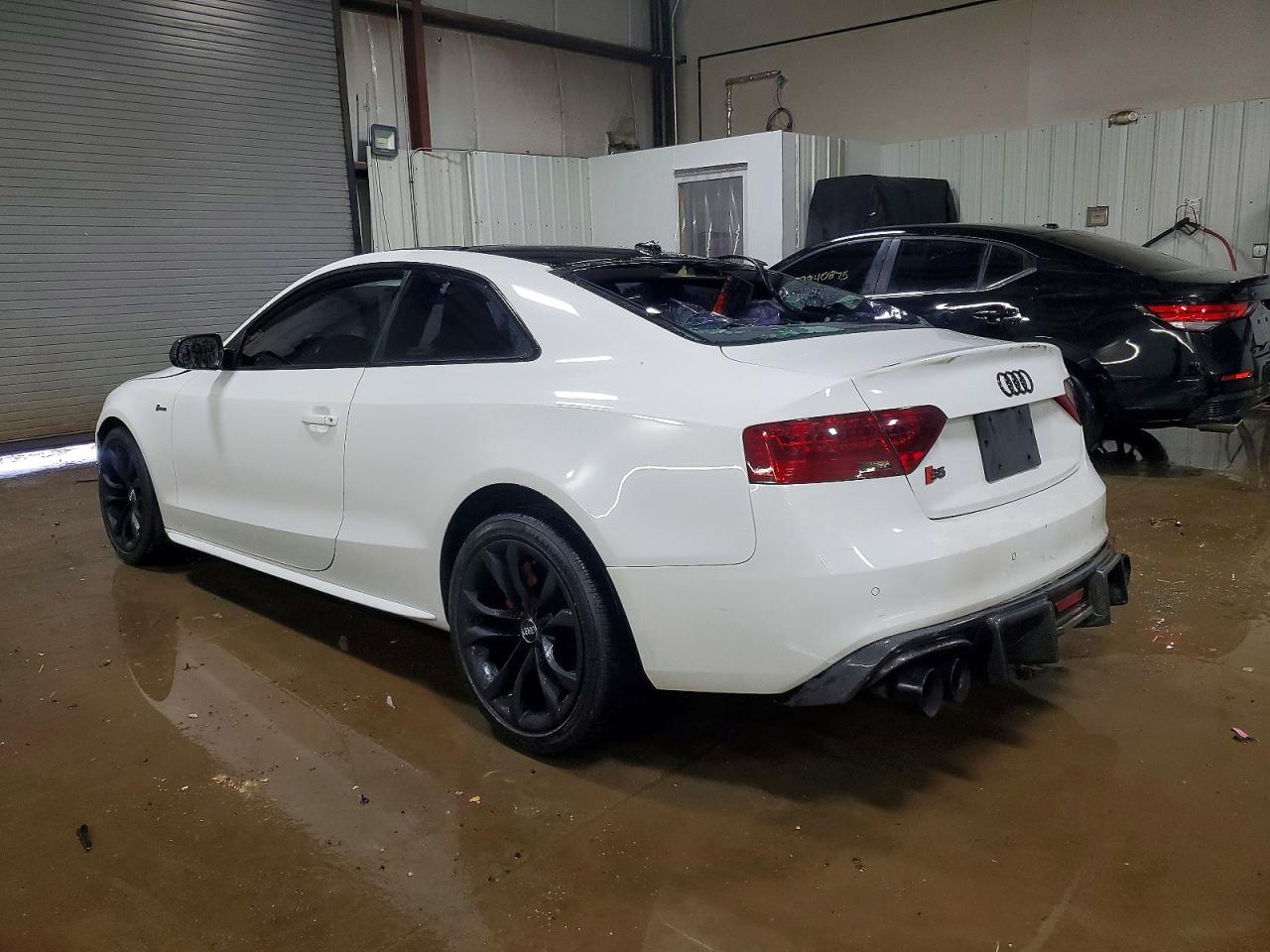 2013 AUDI S5 PREMIUM PLUS photo 2