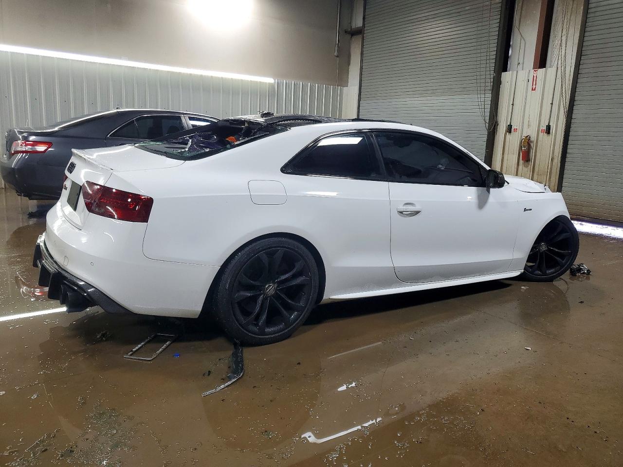 2013 AUDI S5 PREMIUM PLUS photo 3