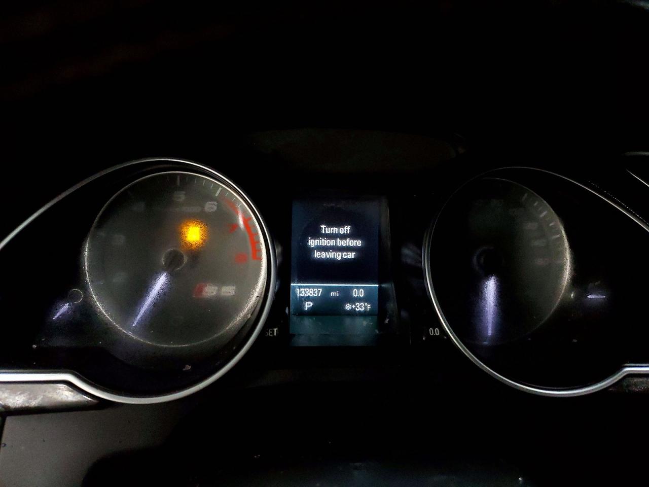 2013 AUDI S5 PREMIUM PLUS photo 9