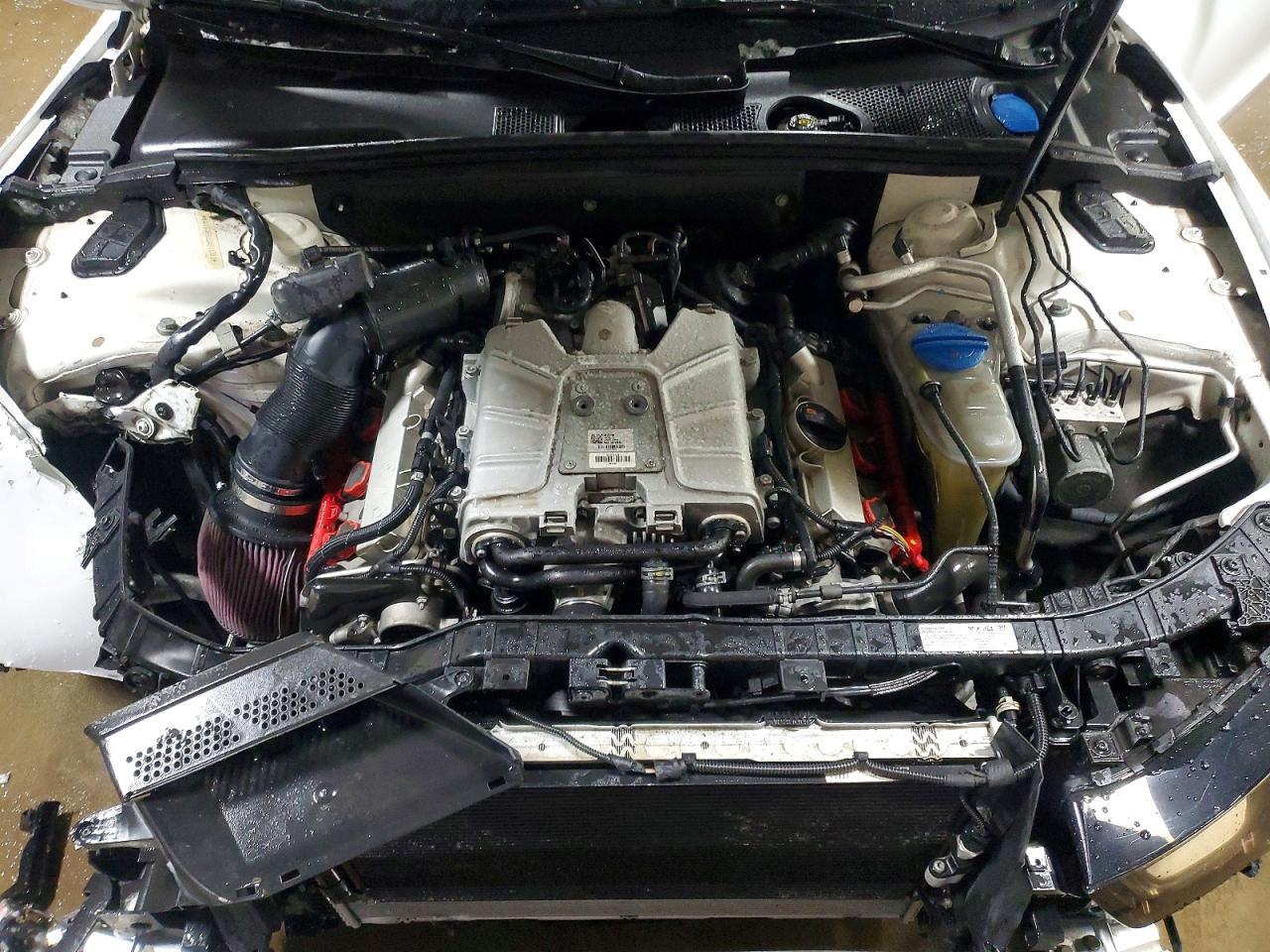 2013 AUDI S5 PREMIUM PLUS photo 11