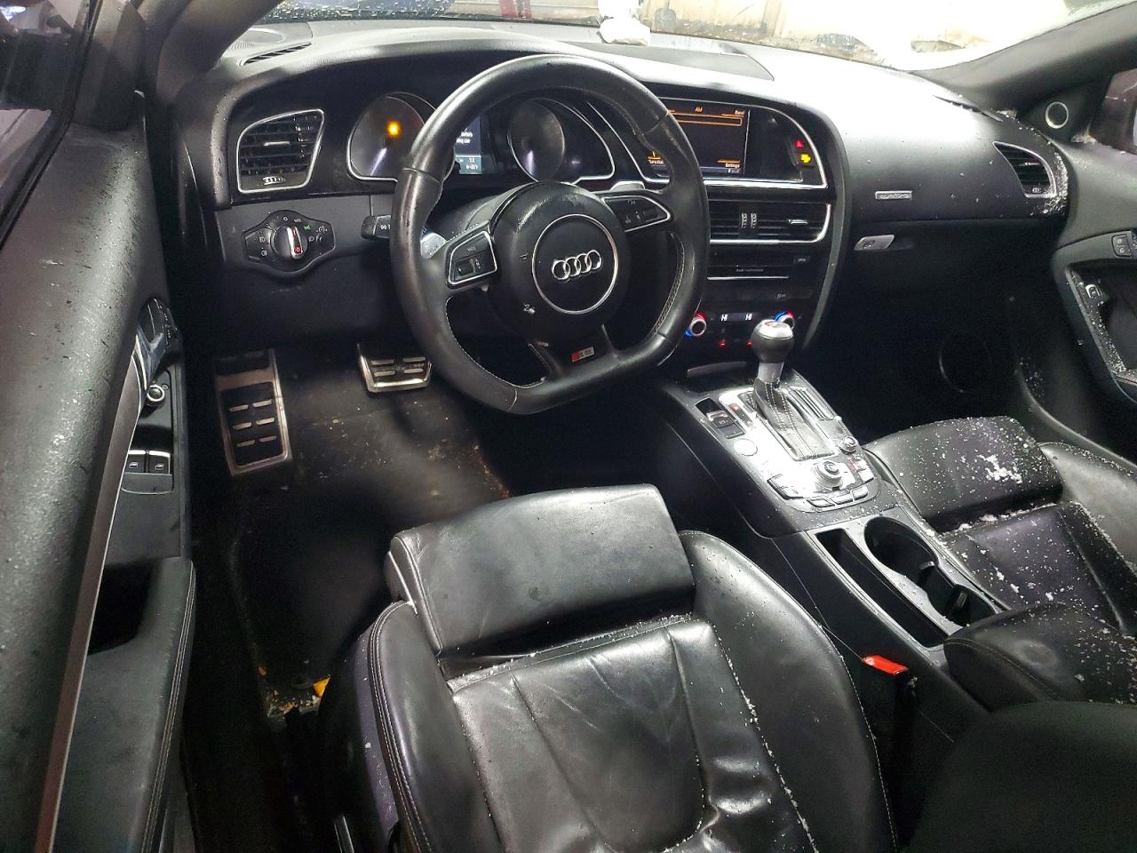 2013 AUDI S5 PREMIUM PLUS photo 8