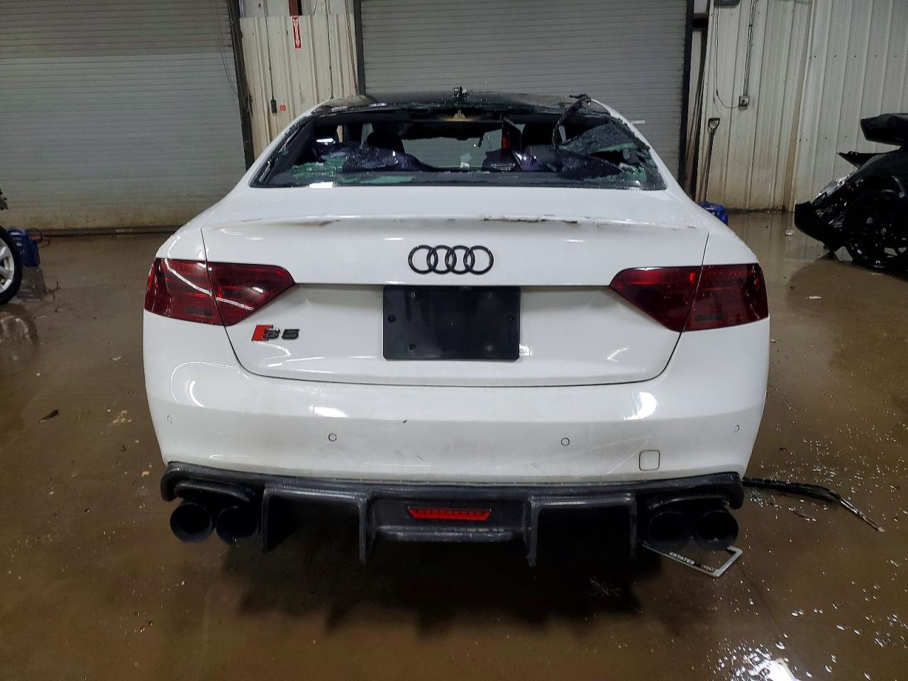 2013 AUDI S5 PREMIUM PLUS photo 6