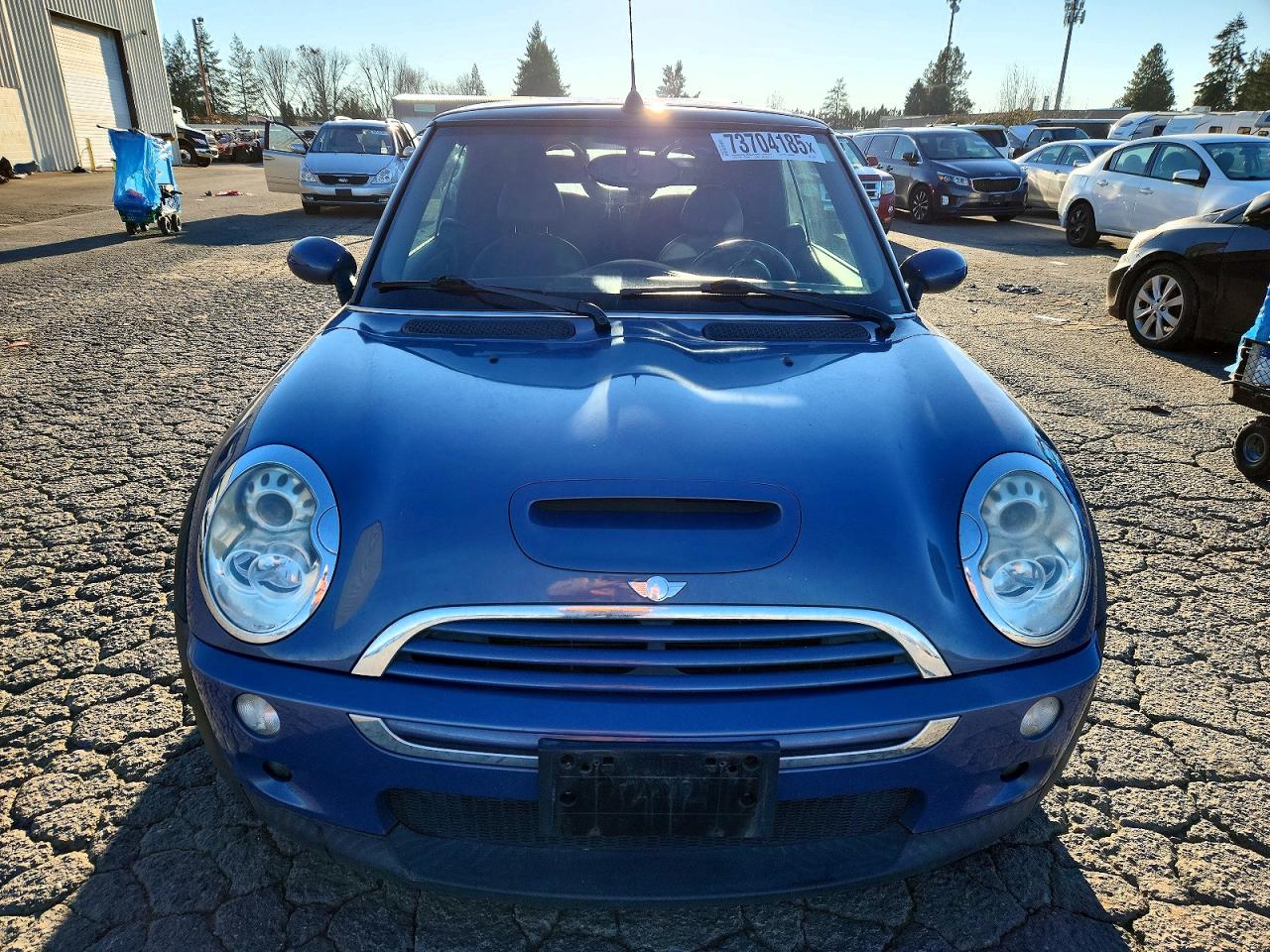 2007 MINI COOPER S photo 5