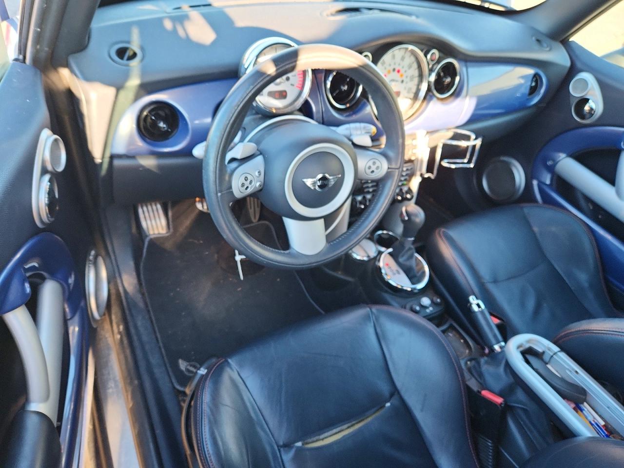 2007 MINI COOPER S photo 8