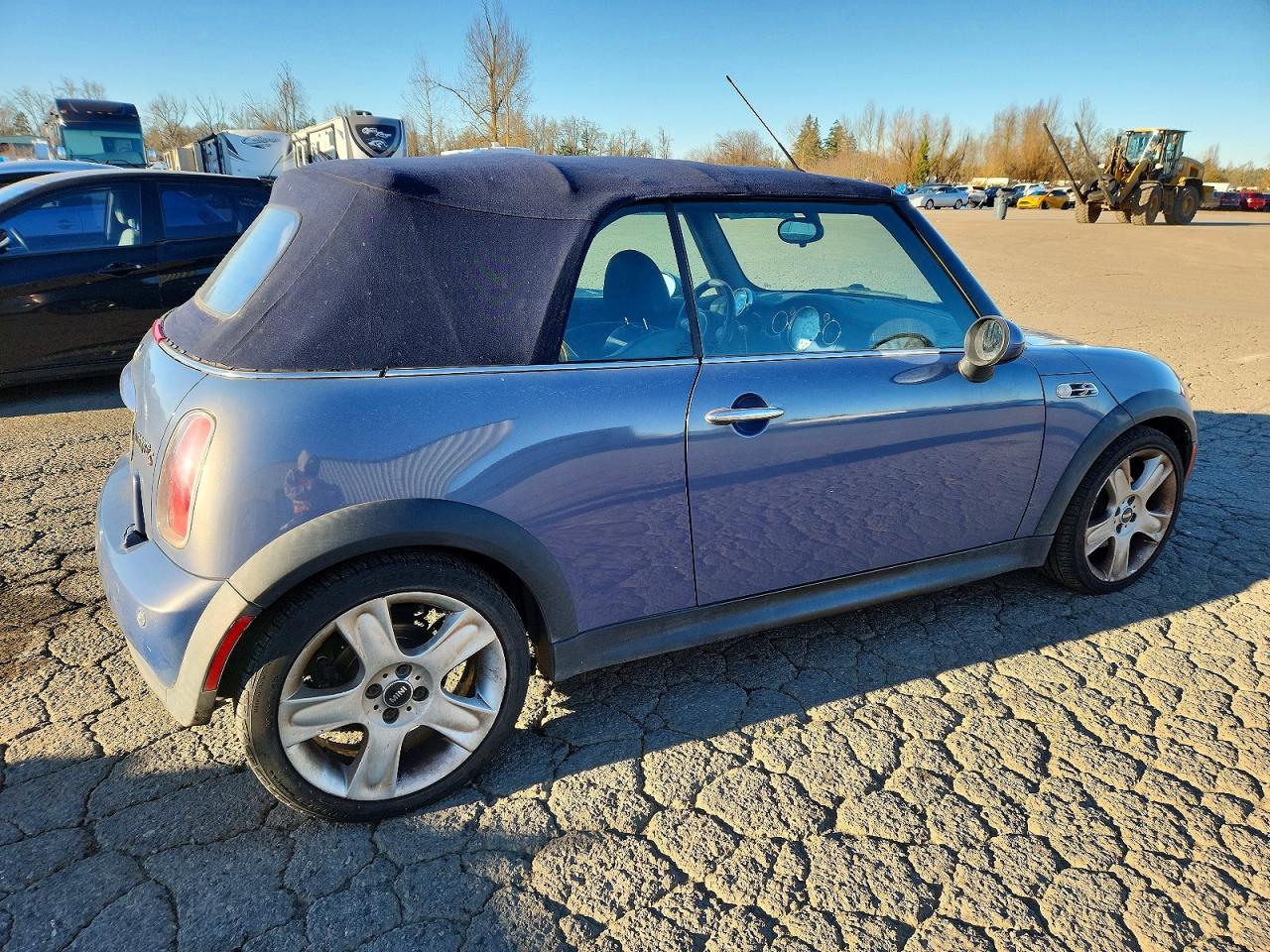 2007 MINI COOPER S photo 3