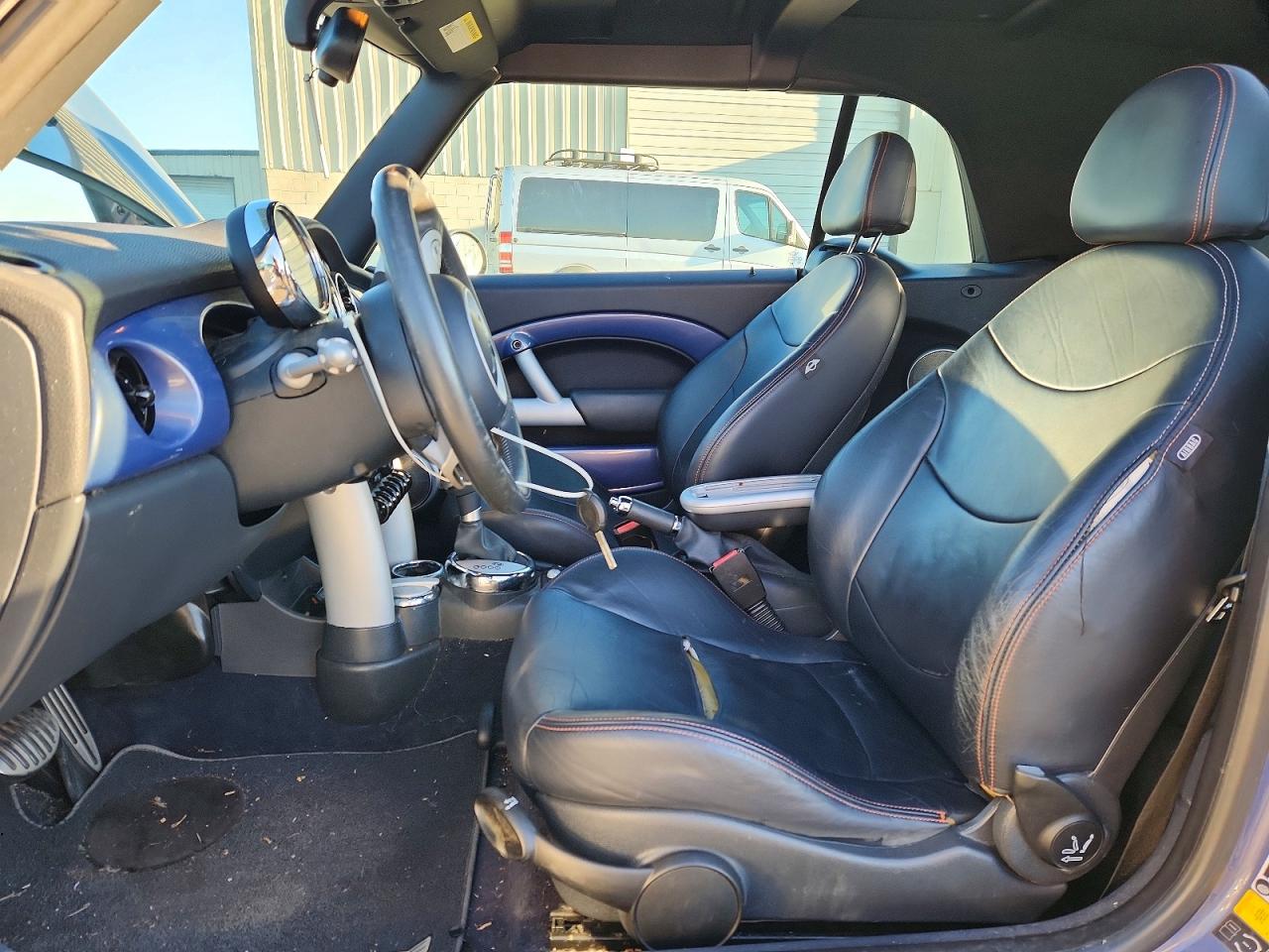 2007 MINI COOPER S photo 7