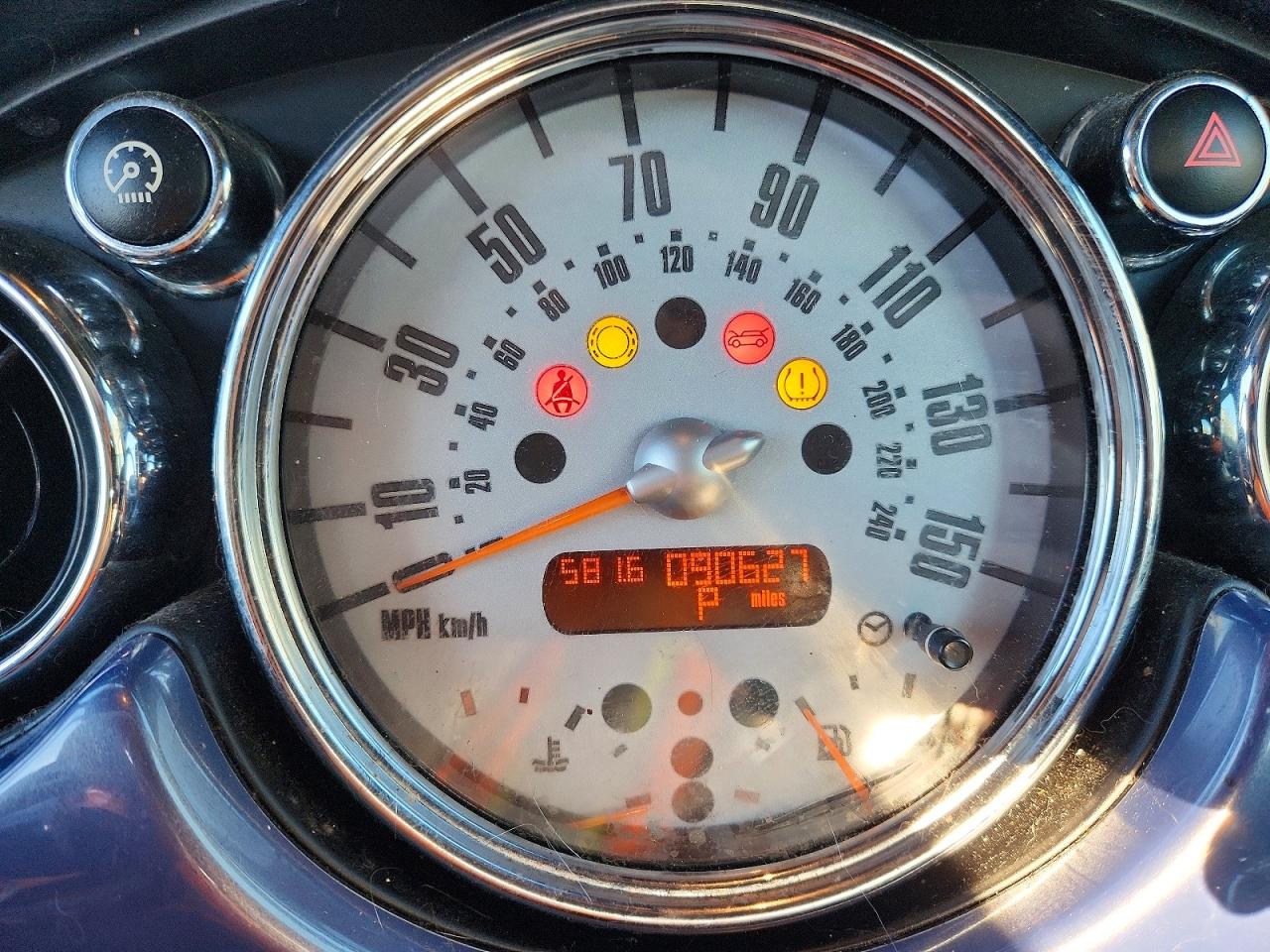 2007 MINI COOPER S photo 9