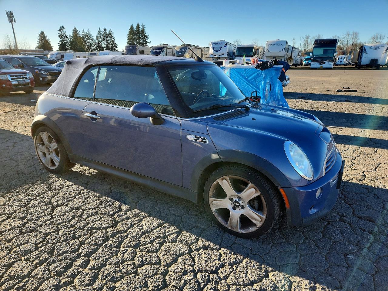 2007 MINI COOPER S photo 4