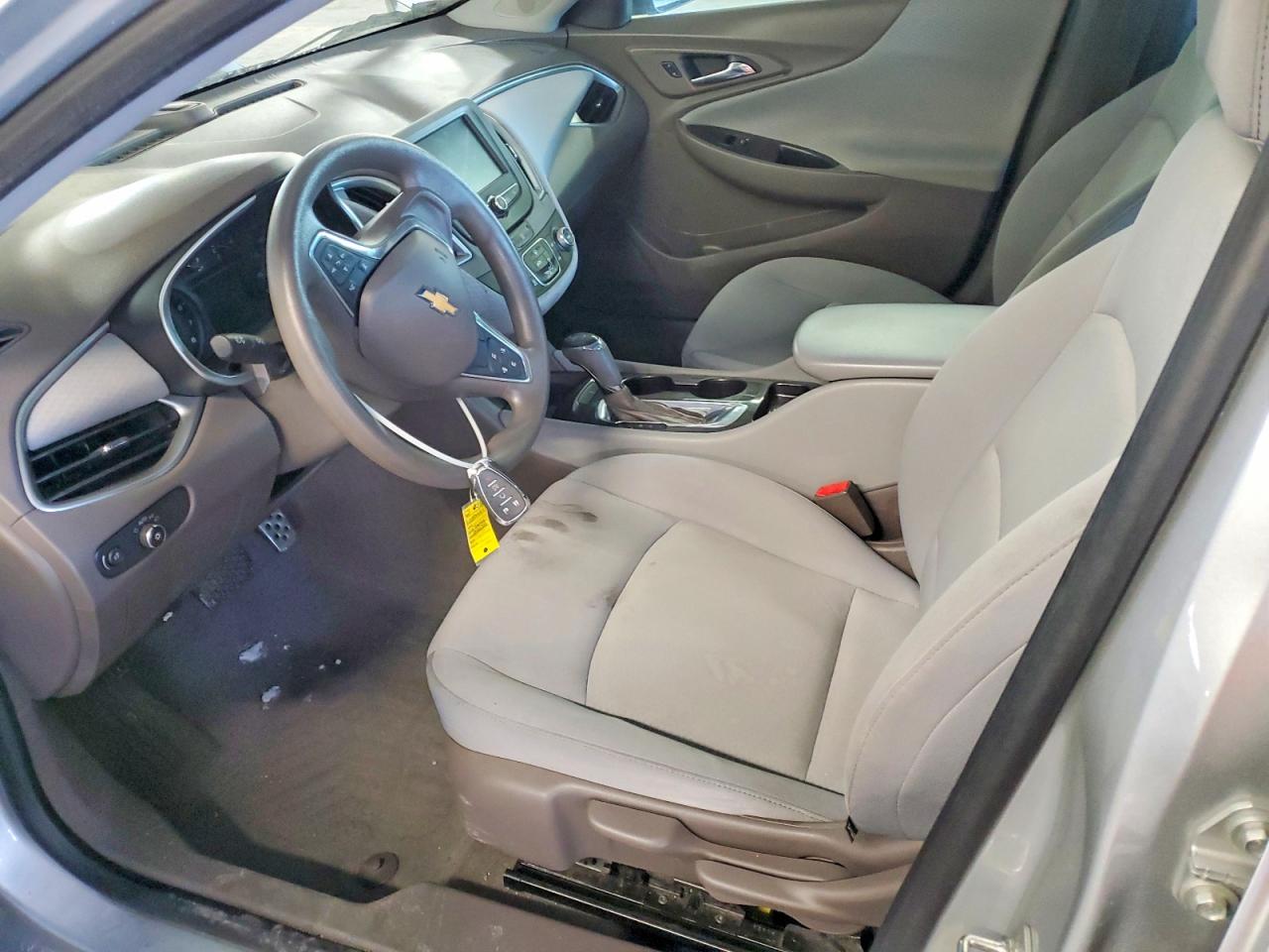 2016 CHEVROLET MALIBU LS photo 7