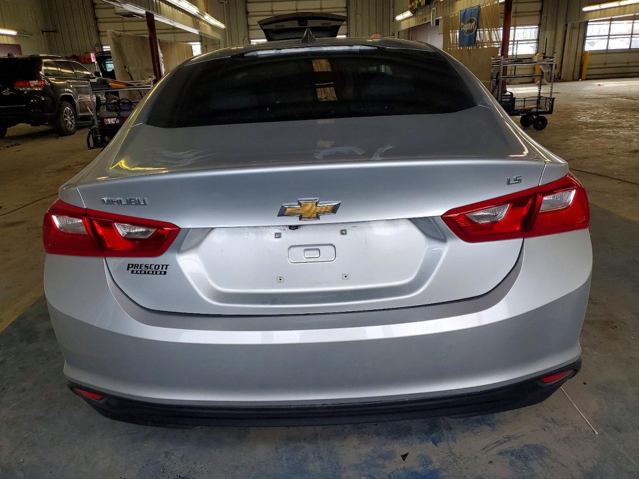 2016 CHEVROLET MALIBU LS photo 6