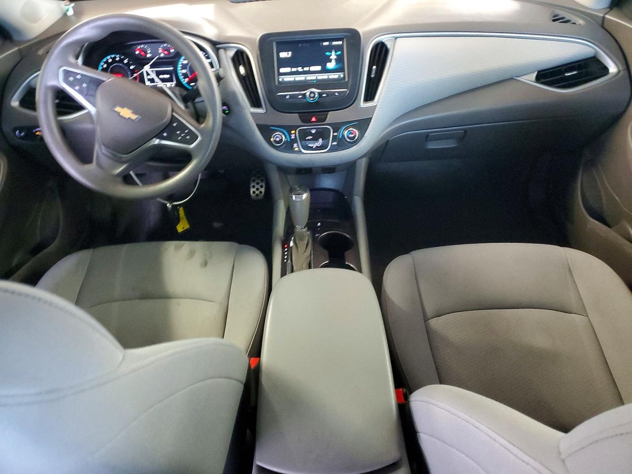 2016 CHEVROLET MALIBU LS photo 8