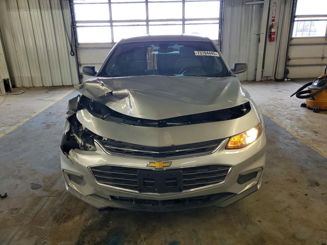 2016 CHEVROLET MALIBU LS photo 5