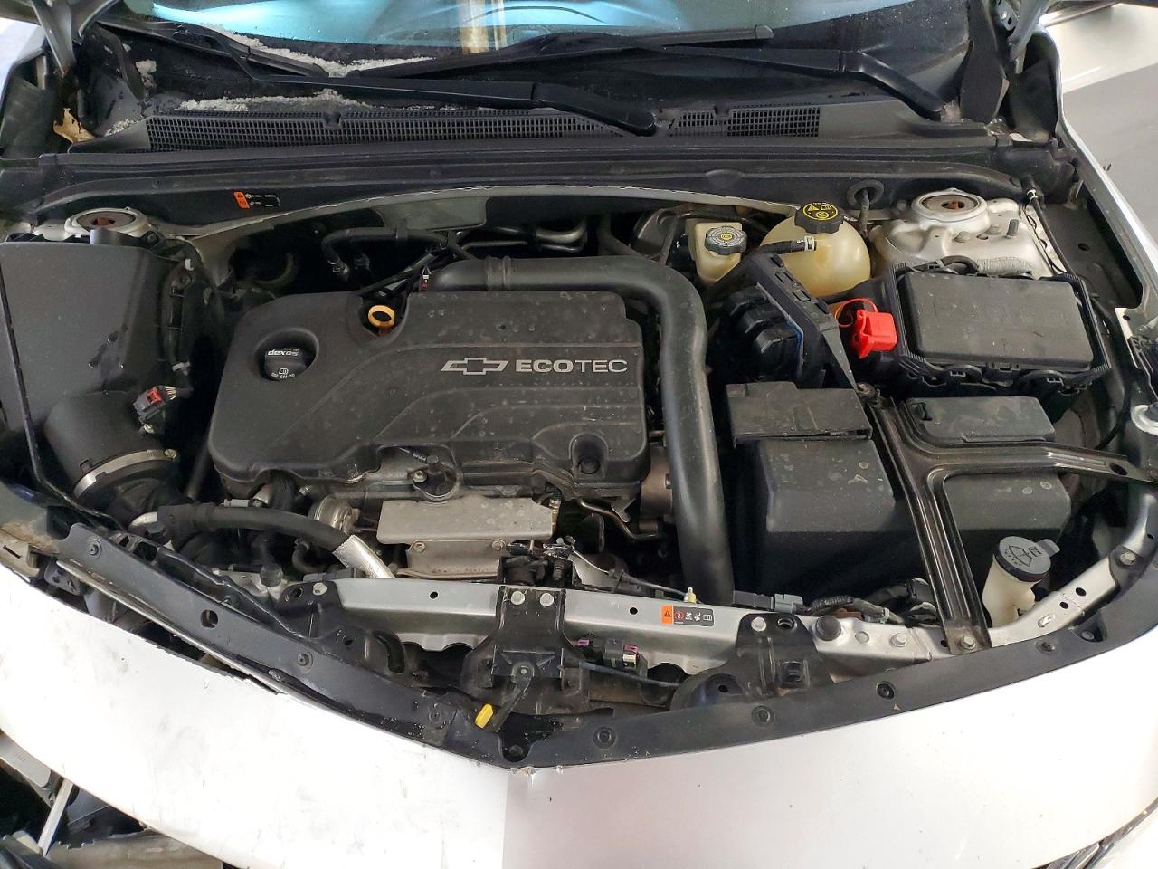 2016 CHEVROLET MALIBU LS photo 11