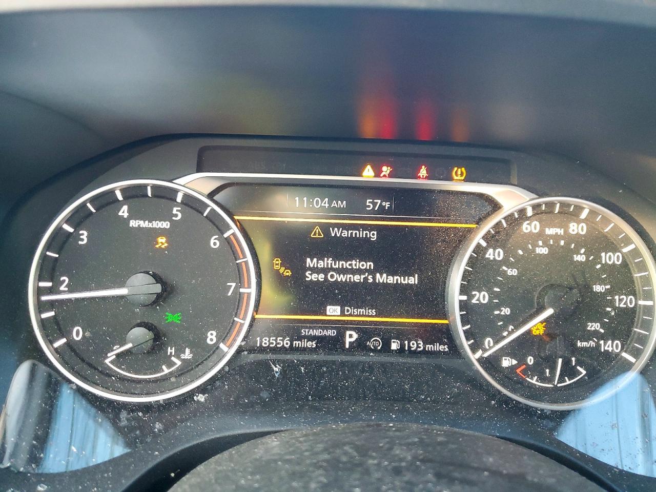 2023 NISSAN ROGUE SV photo 9