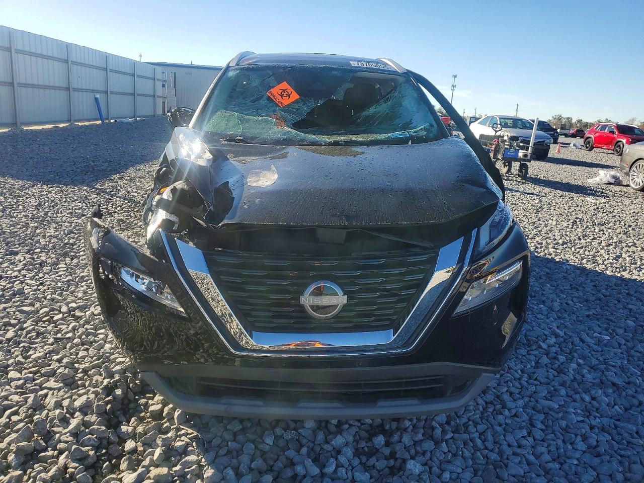 2023 NISSAN ROGUE SV photo 5