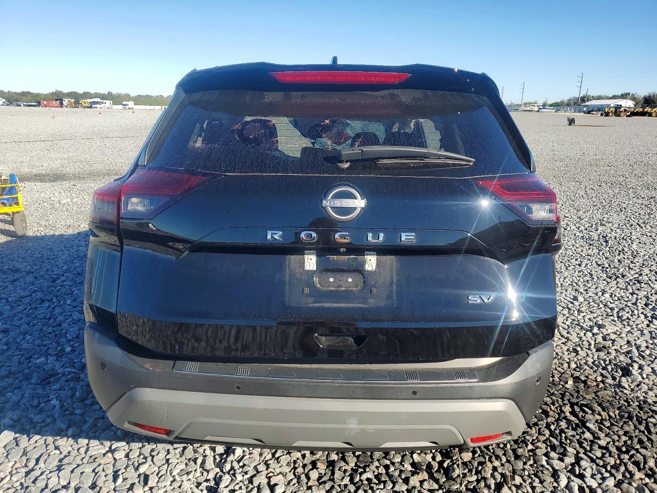 2023 NISSAN ROGUE SV photo 6