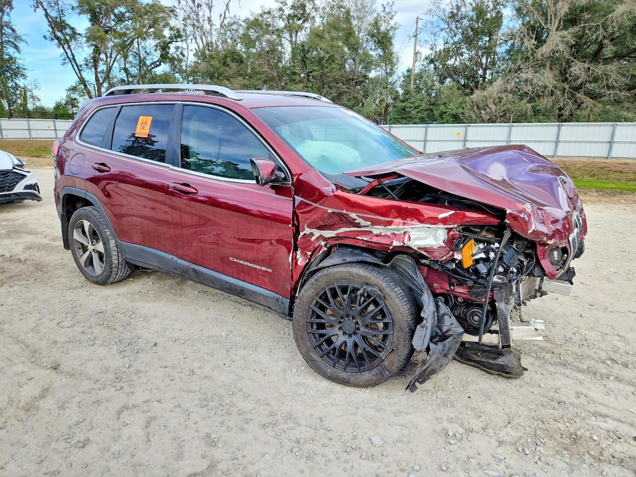 2019 JEEP CHEROKEE LIMITED photo 10