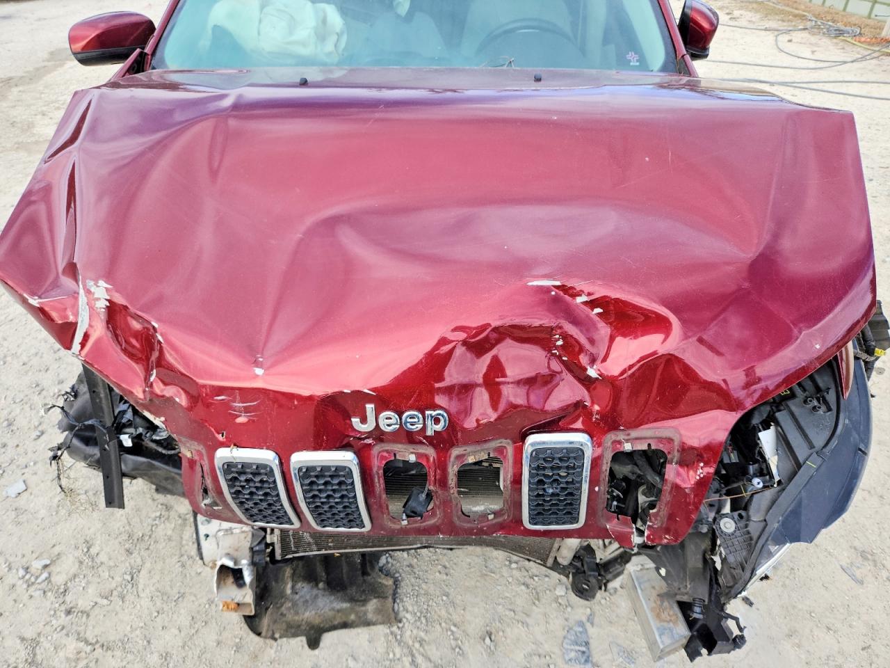 2019 JEEP CHEROKEE LIMITED photo 34