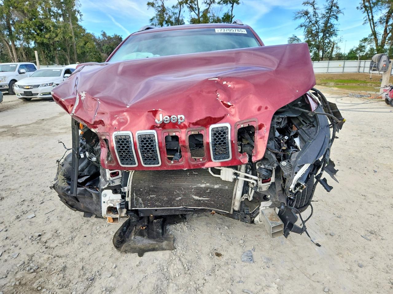 2019 JEEP CHEROKEE LIMITED photo 13