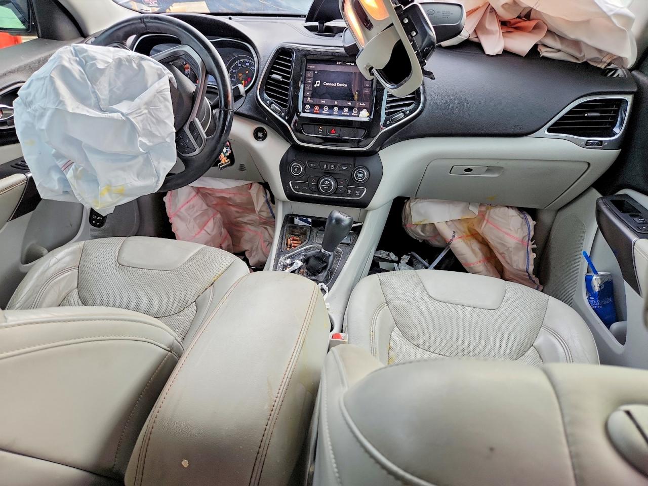 2019 JEEP CHEROKEE LIMITED photo 22