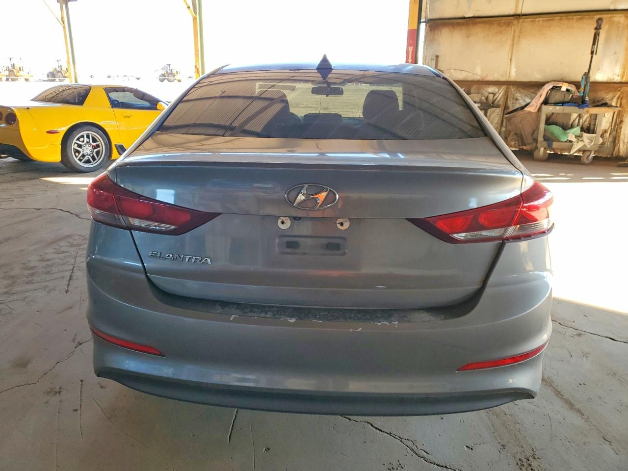2018 HYUNDAI ELANTRA SEL photo 6